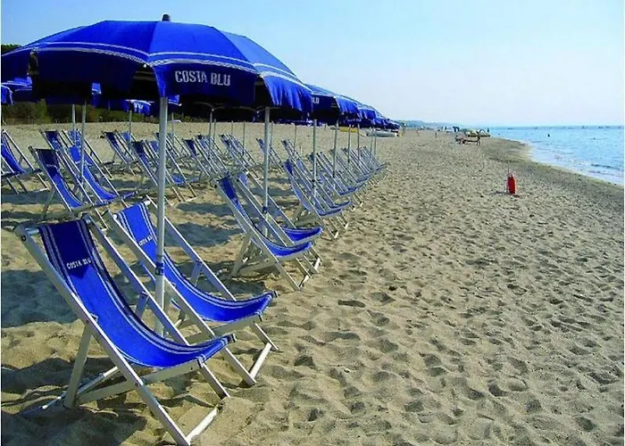 Aparthotel Villaggio Costa Blu Sellia Marina