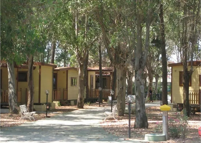 Aparthotel Villaggio Costa Blu Sellia Marina